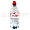依云天然矿泉水750ml瓶装水运动盖evian法国进口饮用水依云水 750ml*12瓶运动盖 包装随机 实拍图