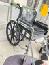 怡辉（YIHUI）轮椅老人带坐便轻便折叠瘫痪专用出行大小便骨折全躺多功能yh-x05 实拍图