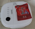 美的（Midea）泡脚桶按摩足浴盆加热保暖自动按摩暖脚洗脚盆杀菌泡脚盆恒温高深桶新年礼物生日送男女友ZL305Max 实拍图