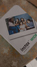 富士【新款】instax拍立得wide300/wide400宽幅相纸link wide相片相机胶片 套餐B：宽幅20张相纸套装+冰箱贴 实拍图