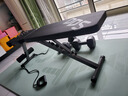 多德士多功能哑铃凳卧推凳家用健身器材全折叠健身椅训练飞鸟凳TK605 实拍图