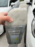大众（Volkswagen）东风东本原厂汽车用品 防冻液/冷却液/冷冻液-35℃ 6L -35℃ 蓝色 东本原厂防冻液 实拍图