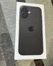 Apple/苹果 iPhone 16（A3288）128GB 黑色 支持移动联通电信5G 双卡双待手机 实拍图