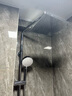 科勒（KOHLER） 淋浴一体式花洒淋雨器简易明装浴室沐浴套装顶喷手持喷头77365 性价比首选丨三出水丨77365T珂悦 实拍图