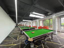 誉见浩瀚（上门安装）斯诺克台球桌国际标准英式比赛专用钢库斯诺克桌球台 12尺 【钢库】8腿3.85*2.05鼎配款 实拍图