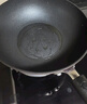 苏泊尔（SUPOR）不粘锅炒锅 平底炒菜锅牛排煎锅少油烟28cm燃气专用EC28JYJ02-N 实拍图
