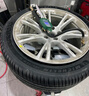 米其林（MICHELIN）汽车轮胎 255/45R19 100V 竞驰 PILOT SPORT 4 SUV 适配奔驰GLK 实拍图