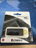 金士顿（Kingston）128GB USB3.2 Gen 1 U盘 DTX 大容量U盘 时尚设计 轻巧便携  学习办公投标电脑车载通用 实拍图