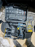 爱瑞德充电电钻家用手电钻工具箱套装维修组合五金工具套装螺丝刀全套 锂电款尊耀豪华套装 实拍图