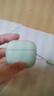 Apple/苹果 AirPods 4(支持主动降噪)搭配无线充电盒(USB-C)苹果耳机 蓝牙耳机适用iPhone/iPad 四代 实拍图
