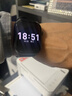 联想（Lenovo）智能手表Watch Fit 轻薄大屏减脂血氧心率睡眠健康蓝牙穿戴运动手表 风暴灰 男女朋友礼物 实拍图