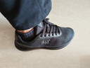 361°运动鞋男士秋冬季网面保暖通勤休闲登山跑步鞋子男鞋671832270-5 实拍图