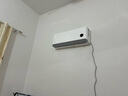 小米（MI）米家 1.5匹 新一级能效 巨省电 空调挂机 KFR-35GW/N1A1【整机十年质保】 实拍图