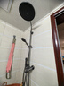 九牧（JOMOO）花洒淋浴花洒套装自动除垢增压喷枪淋浴器36633-526/HBS-1 实拍图