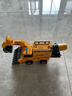 妈宝孖宝挖掘机玩具铲车推土机儿童超大号工程洒水喷雾车男孩1-3-6岁2宝宝 实拍图