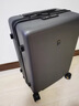 地平线8号（LEVEL8）行李箱男女密码学生登机箱20英寸旅行者系列经典PC万向轮拉杆箱灰 实拍图