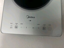 美的（Midea）铂钻系列 家用电磁炉电陶炉 2200W大功率电磁灶火锅炉 爆炒电磁炉 定时功能以旧换新 MC-E22B20D 实拍图