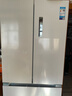 美的（Midea）508L法式多门冰箱双系统双循环一级能效除菌净味风冷大容量以旧换新白色BCD-508WTPZM(E) 国家补贴 实拍图