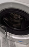 美的（Midea）滚筒洗衣机全自动 8公斤家用超薄 小型租房用 巴氏除菌 MG80V01JPY 以旧换新 国家补贴 京东自营 实拍图