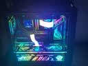 华硕ROG全家桶R7 9800x3d 9850x3d主机RTX5070ti 5080 5090夜神显卡 直播设计渲染diy台式组装电脑整机 R7 9800x3d主机+核显丨一 实拍图