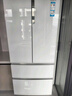 卡萨帝（Casarte）原石555升法式多门冰箱超薄大容量嵌入式双系统主动除菌BCD-555WDGAU1【售完即止不退不换】 实拍图