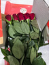 京东鲜花玫瑰花红色玫瑰10枝如意基地鲜切花水养插花生活花束送礼源头直发 实拍图
