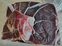澳牛日记  新西兰原切鹿腿肉 净重2斤 梅花鹿腿肉 实拍图