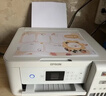 爱普生（EPSON）L4266墨仓式彩色无线多功能一体机家用/办公 AI学习打印机（打印复印扫描 wifi 自动双面 液晶屏） 实拍图