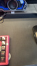 赛睿（SteelSeries）QcK Medium 游戏鼠标垫大号 鼠标垫游戏电竞 电竞fps顺滑鼠标垫 CSGO 无畏契约 M号 320*270*2mm 实拍图