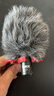 RODE 罗德麦克风 VideoMicro 单反微单相机手机指向性机顶麦克风微电影Vlgo收音话筒 官方标配【相机适用】 实拍图