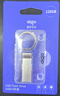 爱国者（aigo）128GB USB3.2 U盘 U310 读速150MB/s 高速大容量电脑办公u盘 系统存储优盘 金属便携U盘 实拍图