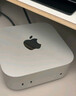 Apple/苹果AI电脑/【教育优惠】Mac mini迷你主机 M4银色(10+10核) 16G 256G台式电脑主机MU9D3CH/A 实拍图