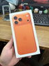 Apple/苹果  iPhone 17 Pro Max  支持移动联通电信 5G 双卡双待手机  原装国行正品 星宇橙色【需现场签收激活】 512GB 授权正品 白条 24 期分期免息 实拍图