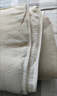 素时代100%新疆长绒棉絮 四季棉花被芯 春秋被子 4斤 150*200cm 实拍图