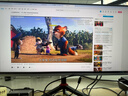 CEHUA策华直面34英寸准4K显示器 Fast-IPS电竞带鱼屏 PBP/PIP分屏+KVM 内置音响+金属边防漏光 单品直降 直面34”165Fast-IPS三角升降 W3 实拍图