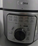美的（Midea）品牌官方电压力锅高压70kPa电饭煲家用3-6人 旋钮操控开盖煮煲汤炖煮小米粥电饭锅MY-E4809 实拍图