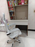 锦汐 电脑椅家用办公椅子靠背人体工学椅学习转椅老板座椅游戏电竞椅 【后躺+乳胶】白框灰网-店长推荐 实拍图