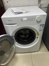 美的（Midea）滚筒洗衣机全自动 带烘干洗烘一体 10公斤家用超薄 双重除菌 MD100V11FPRO 以旧换新 国家补贴 实拍图