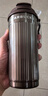 星巴克（Starbucks）棕金鎏光系列双饮口不锈钢桌面杯470ml水杯子保温杯父亲节礼物 实拍图