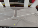 普联（TP-LINK） 大道AX3000满血WiFi6千兆无线路由器 5G双频家用穿墙 Mesh 3000M无线速率 信号增强 易展 XDR3010 实拍图