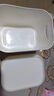 访客（FK）收纳盒 桌面收纳盒杂物内衣收纳盒玩具零食整理筐杂物储物盒 4个装30.5*20*12cm【大号】无盖 实拍图