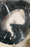 绿联包线管束线管 5米 直径25mm 电线收纳固定整理绕线器保护套 电脑汽车电源理线器 30820 实拍图