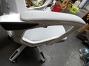 锦汐 电脑椅家用办公椅子靠背人体工学椅学习转椅老板座椅游戏电竞椅 【可后躺】白框灰网 实拍图