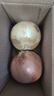 新鲜黄洋葱黄金水果洋葱即食蔬菜调料烧烤食材 新鲜黄洋葱 500g 含箱 实拍图