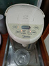 美的（Midea）【政府补贴】电热水瓶热水壶电水壶304不锈钢水壶 5L控温保温恒温开水壶电水壶烧水壶Colour201 实拍图