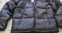 网易严选25新品90鸭绒超蓬羽绒服休闲面包服石墨烯保暖轻量抗菌防泼水 A款25秋冬立领-静谧黑 L 实拍图