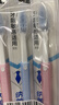 纳美（Namei）纳米软胶抗菌牙刷 呵护牙龈清洁口腔温和洁齿 3支装 实拍图