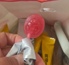 光合星球babycare儿童零食无糖棒棒糖无添加 护牙棒棒糖果零食草莓味78g 实拍图