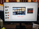 小米（MI）REDMI 23.8英寸显示器 144Hz IPS技术 专业级色准 低蓝光 电竞电脑办公显示器显示屏 A24 2026款 实拍图