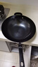 苏泊尔 SUPOR 铸铁不易锈健康无涂层铁锅32cm炒菜锅EC32LF01 实拍图
